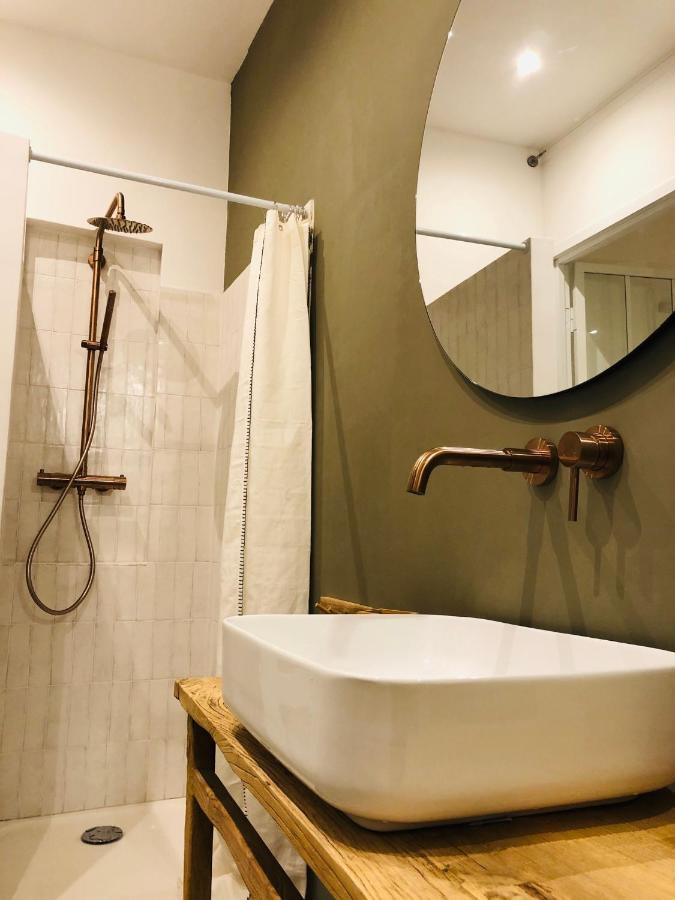 Appartement Casadilonda - Casadibastia - Vue Mer Citadelle Екстер'єр фото