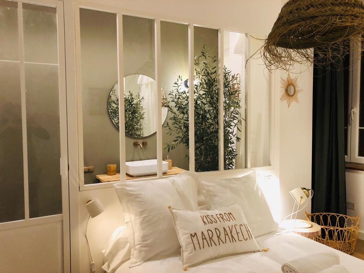 Appartement Casadilonda - Casadibastia - Vue Mer Citadelle Екстер'єр фото