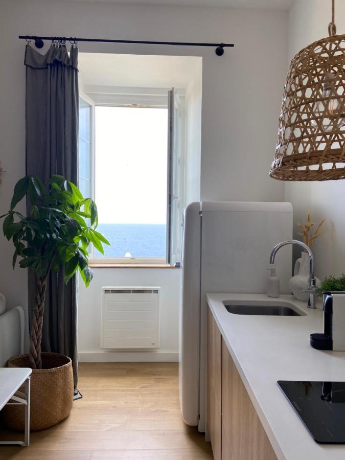 Appartement Casadilonda - Casadibastia - Vue Mer Citadelle Екстер'єр фото