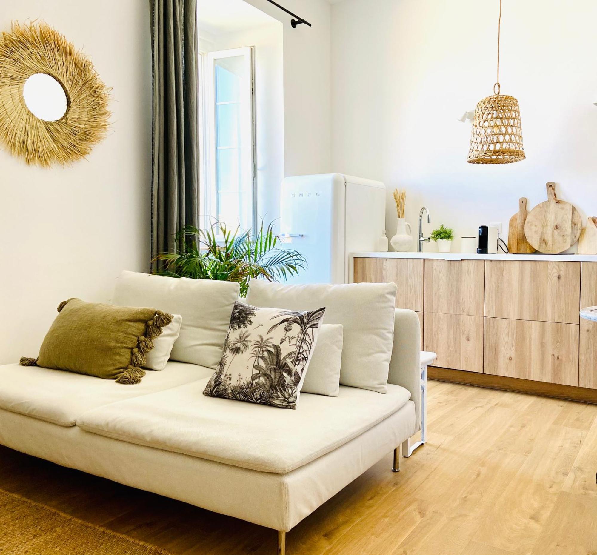 Appartement Casadilonda - Casadibastia - Vue Mer Citadelle Екстер'єр фото